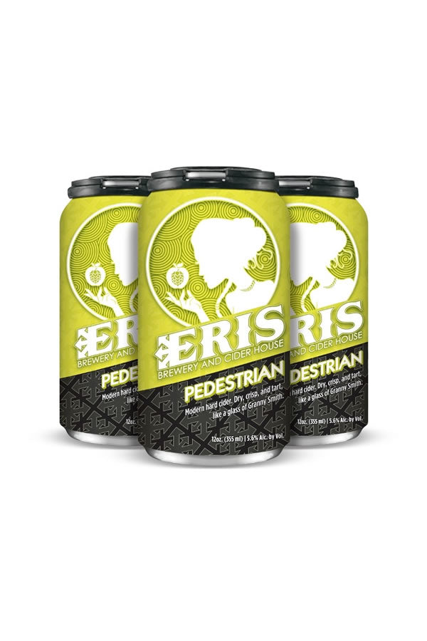 Eris Pedestrian Dry Hard Cider