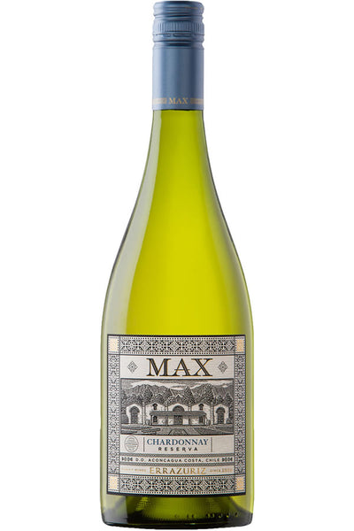 Errazuriz Max Chardonnay 750ml | 92-Pt Aconcagua Costa – The