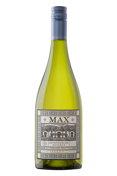 Errazuriz Max Sauvignon Blanc 750ml | Aconcagua Costa Chile – The