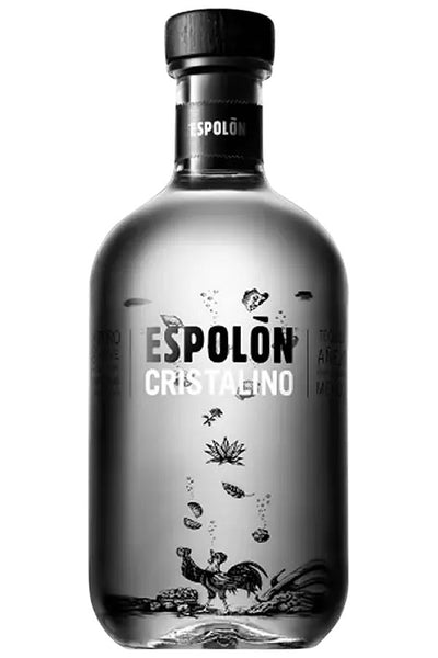 テキーラ エスポロン クリスタリーノ ESPOLON CRISTALINO Espolon-Cristalino-