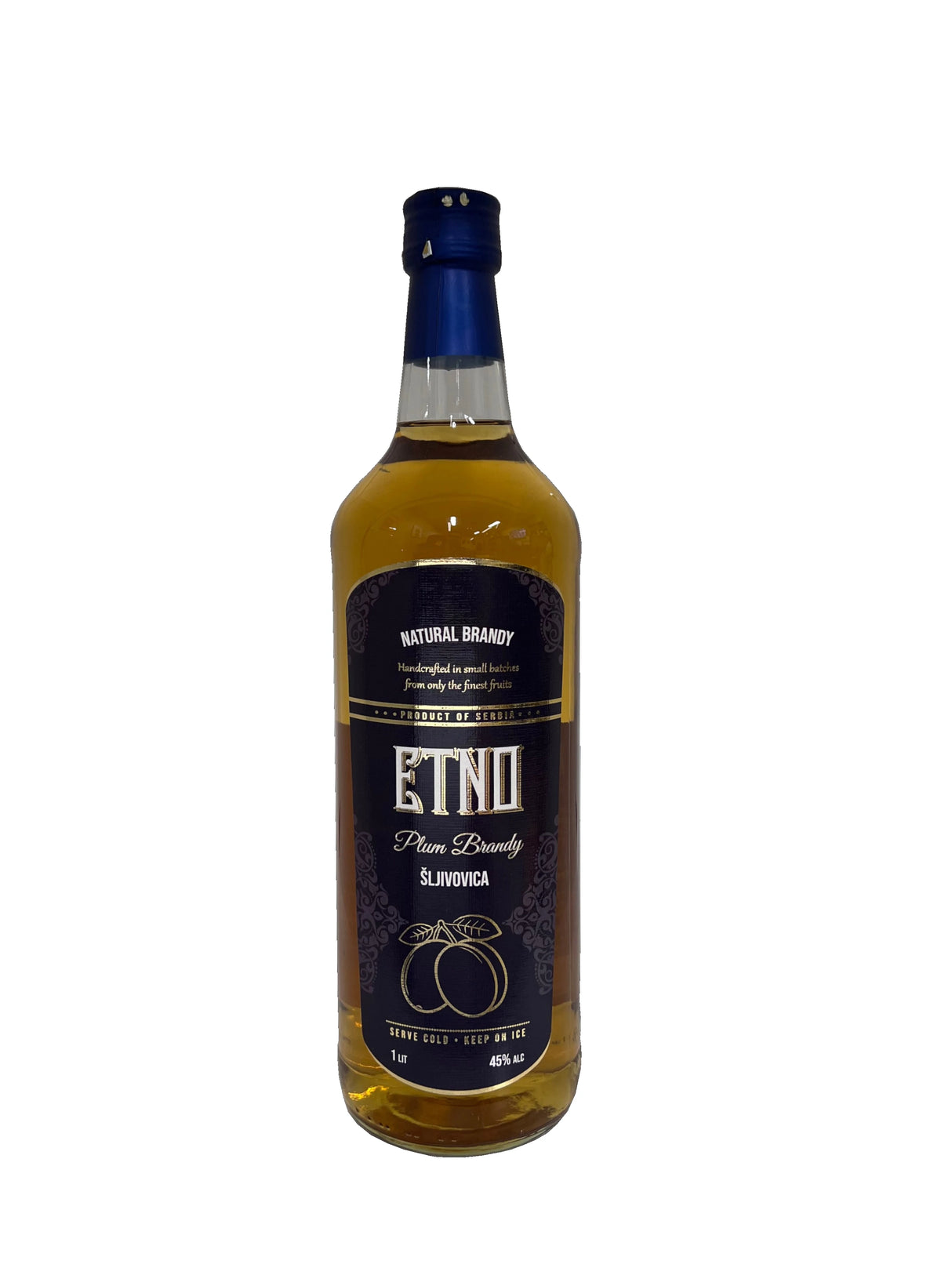 Etno Slivovitz Brandy 1L