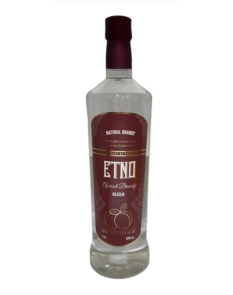 Etno Apricot Brandy 1L