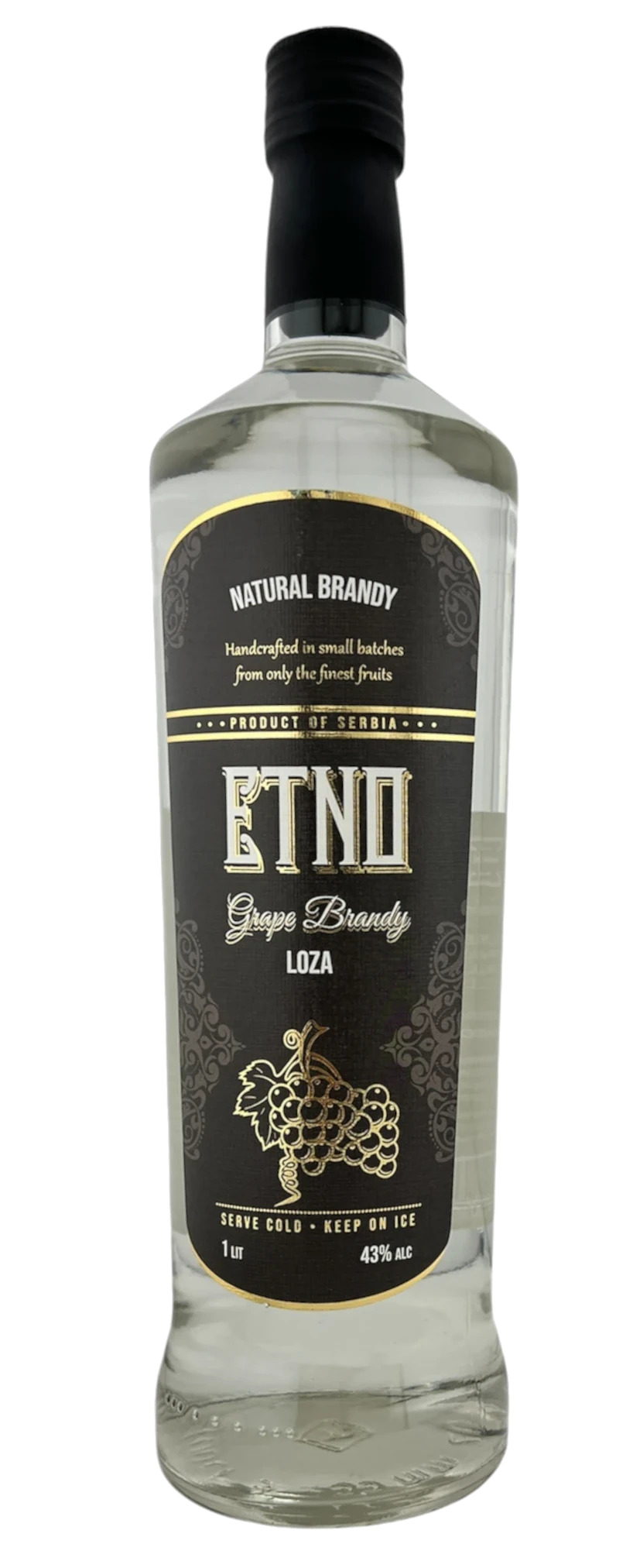 Etno Grape Brandy 1L