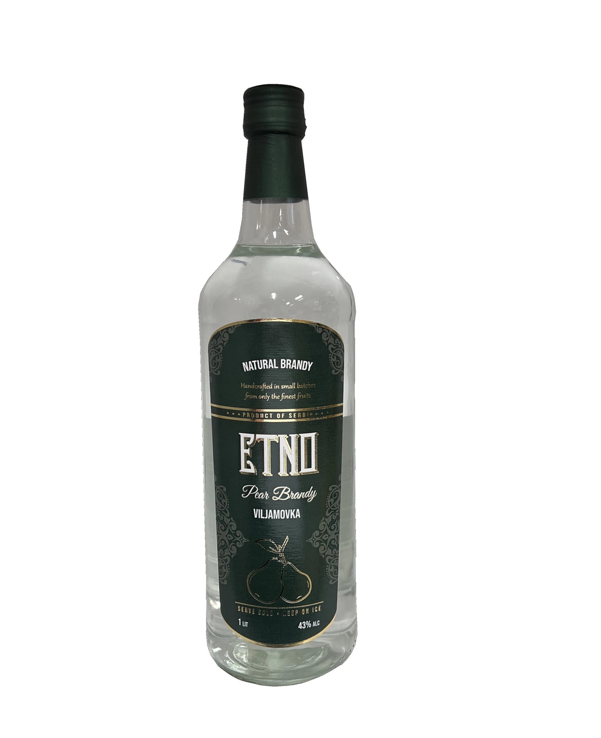 Etno Pear Brandy 1L