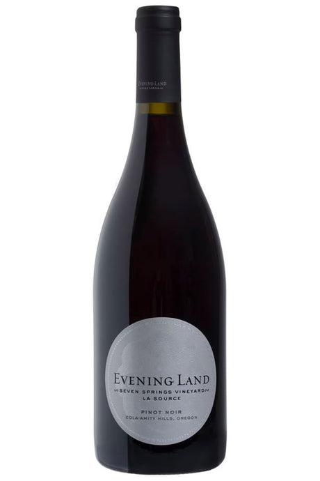 	Evening Land Eola Amity Hills Pinot Noir Seven Springs