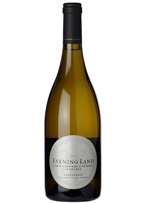 Evening Land Seven Springs La Source Chardonnay