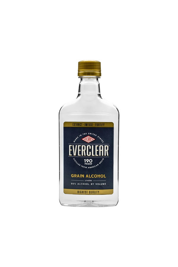 Everclear Grain Alcohol