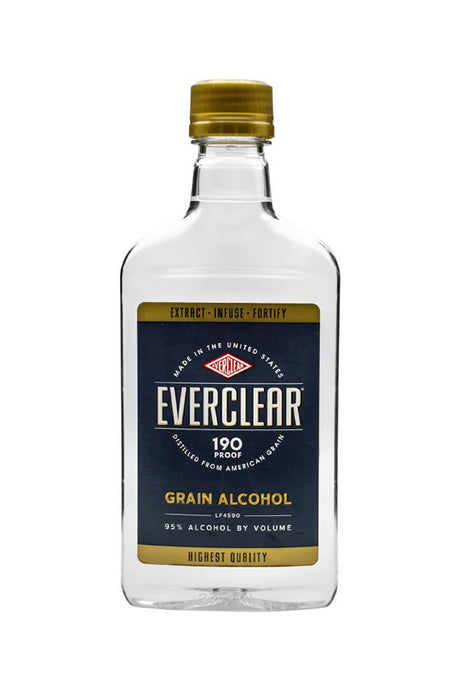 Everclear Grain Alcohol