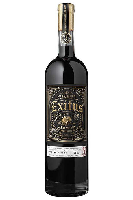 Exitus Red Wine