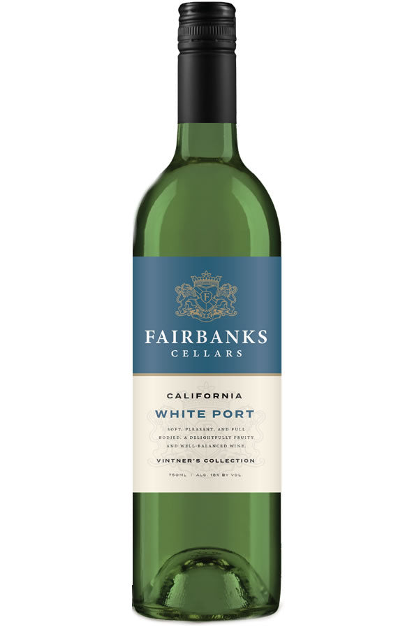 Fairbanks White Port