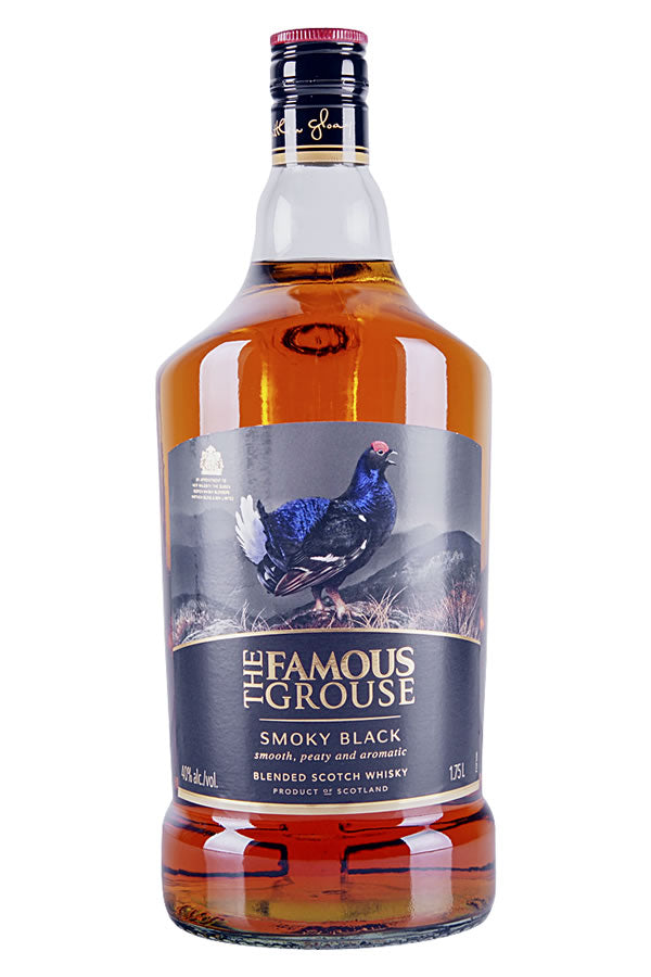 Famous Grouse Smoky Black 1.75L – The Liquor Barn
