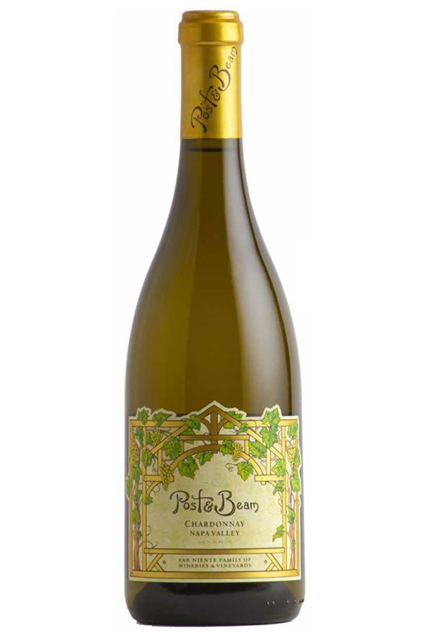 Far Niente Post & Beam Chardonnay 750ml | Napa Carneros – The