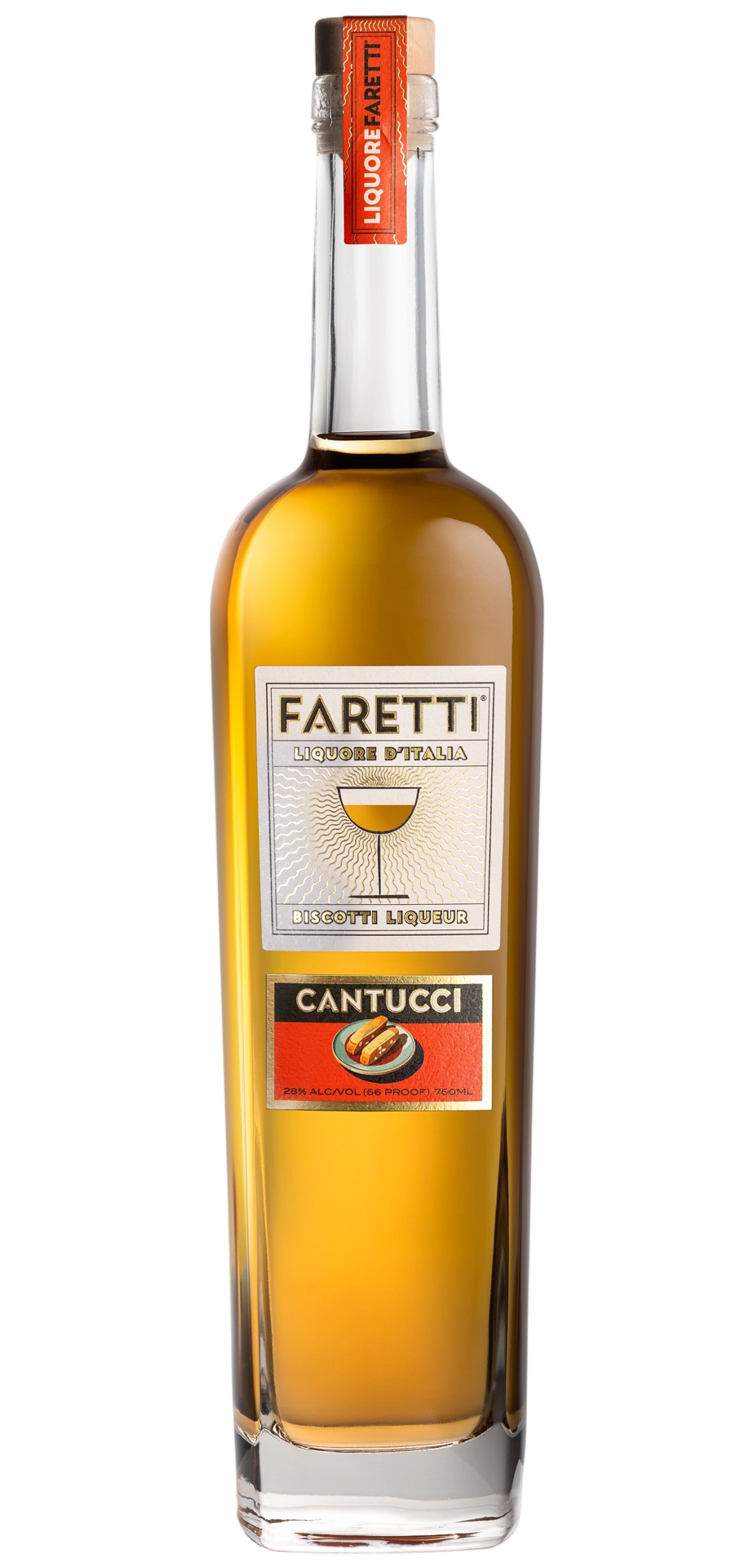Faretti Biscotti Liqueur 750ML