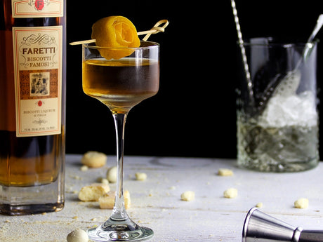 Faretti Biscotti Liqueur 750ML