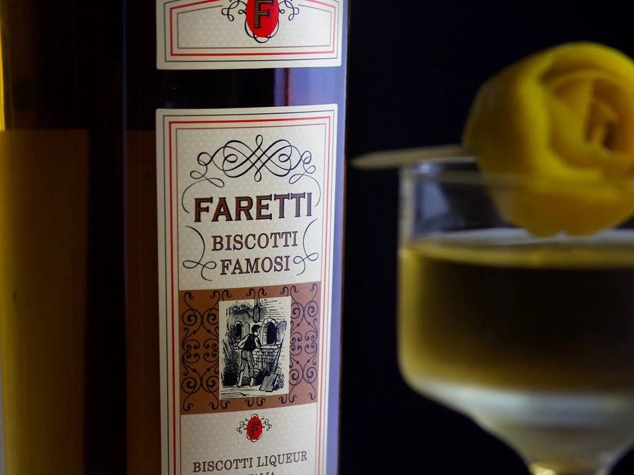 Faretti Biscotti Liqueur 750ML