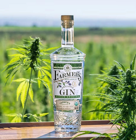 Farmers Botanical Gin 750ML