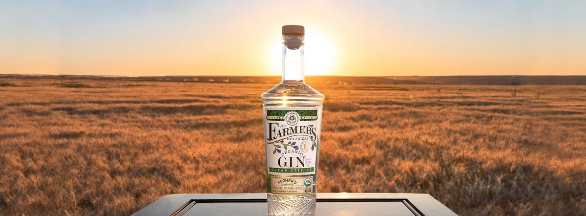 Farmers Botanical Gin 750ML