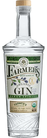 Farmers Botanical Gin 750ML