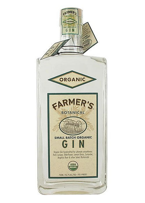 Farmers Botanical Gin