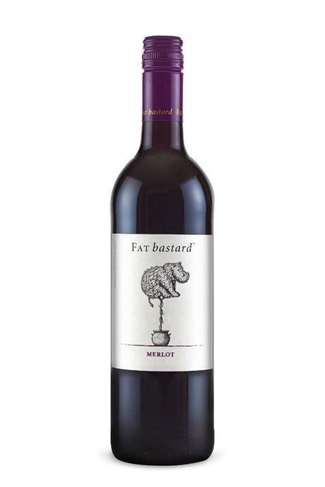 Fat Bastard Merlot