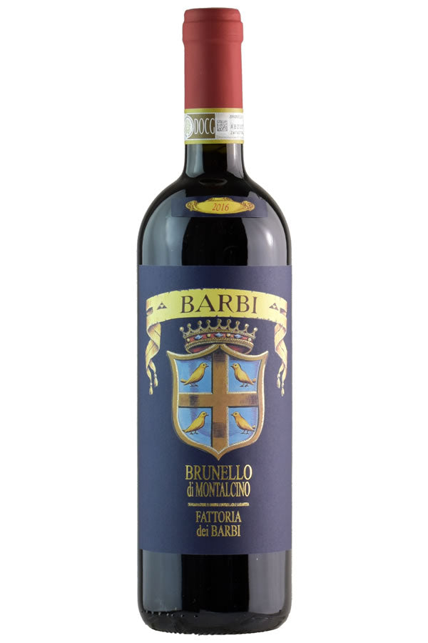 Fattoria dei Barbi Brunello di Montalcino