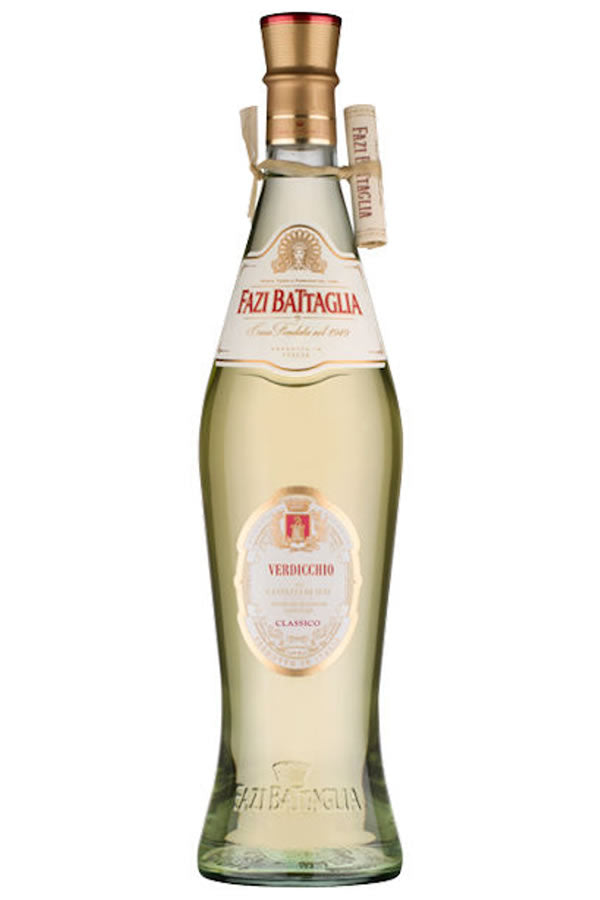 Fazi Battaglia Verdicchio 750ml | Castelli di Jesi DOC – The