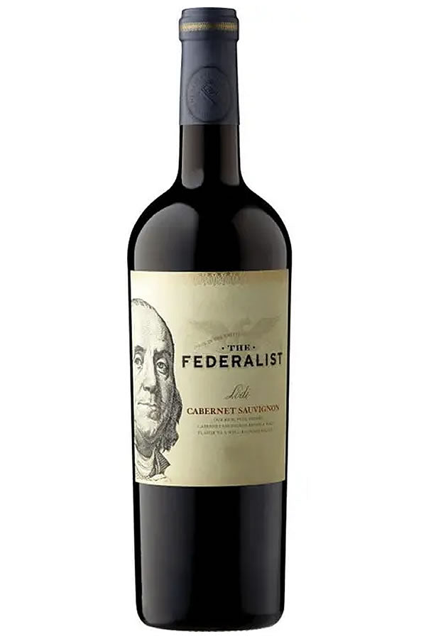 Federalist Cabernet Sauvignon Lodi