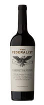 Federalist Cabernet Sauvignon Lodi - Cabernet Sauvignon | Shop Online at The Liquor Barn