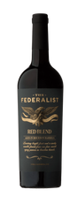 Federalist Red Blend Bourbon Barrel Aged - Red Blend | Shop Online at The Liquor Barn