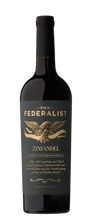 Federalist Zinfandel Bourbon Barrel Aged - Zinfandel | Shop Online at The Liquor Barn