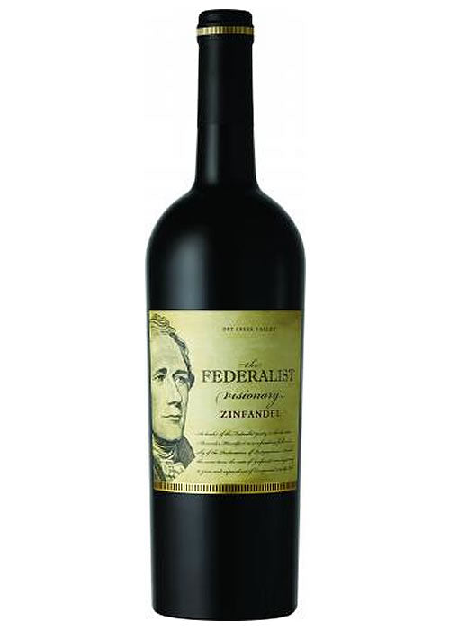 Federalist Zinfandel Lodi