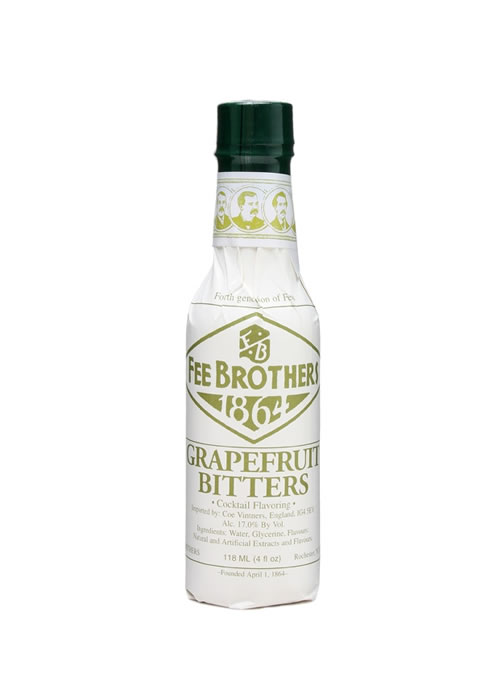 Fee Brothers Grapefruit Bitters