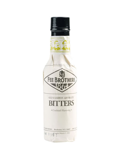 Fee Brothers Old Fashioned Aromatic Bitters