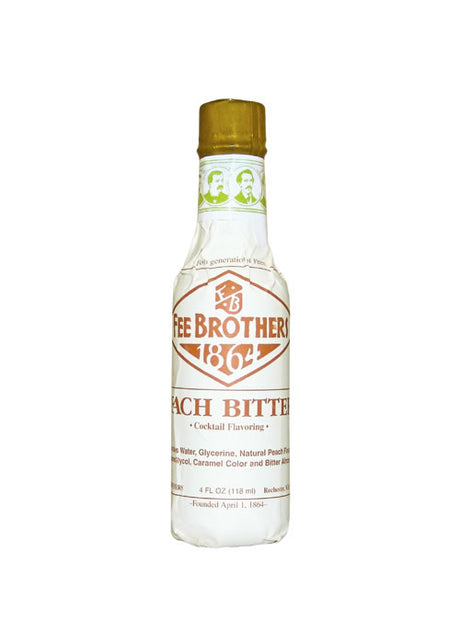 Fee Brothers Peach Bitters