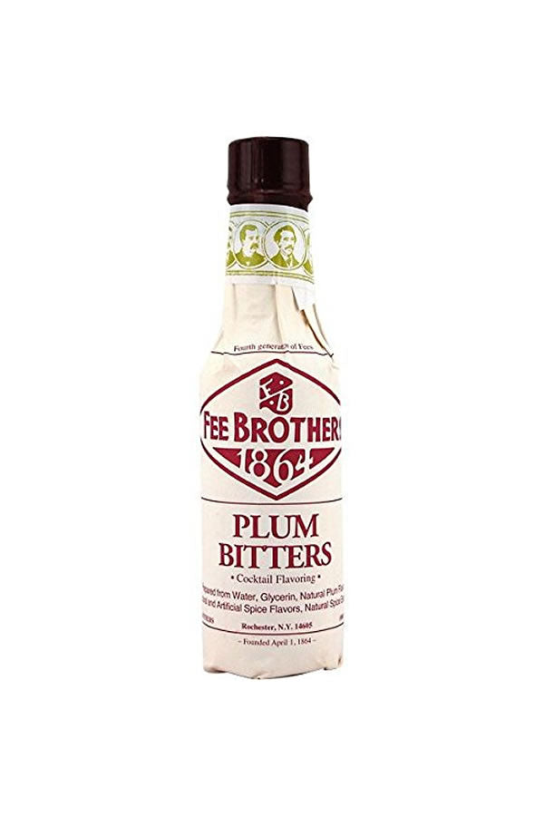 Fee Brothers Plum Bitters