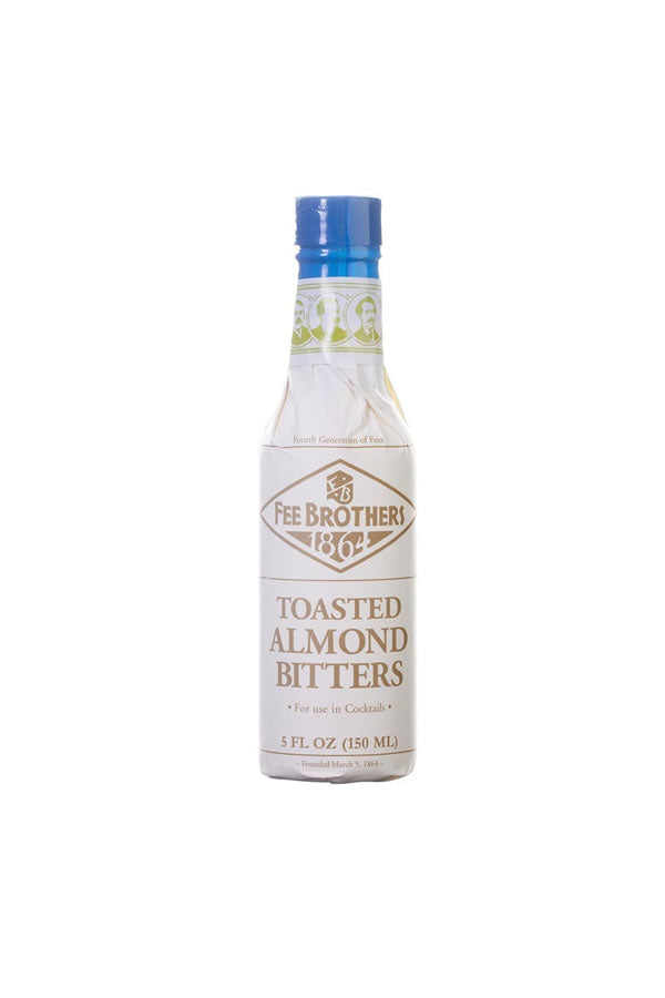 Fee Brothers Toasted Almond Bitters