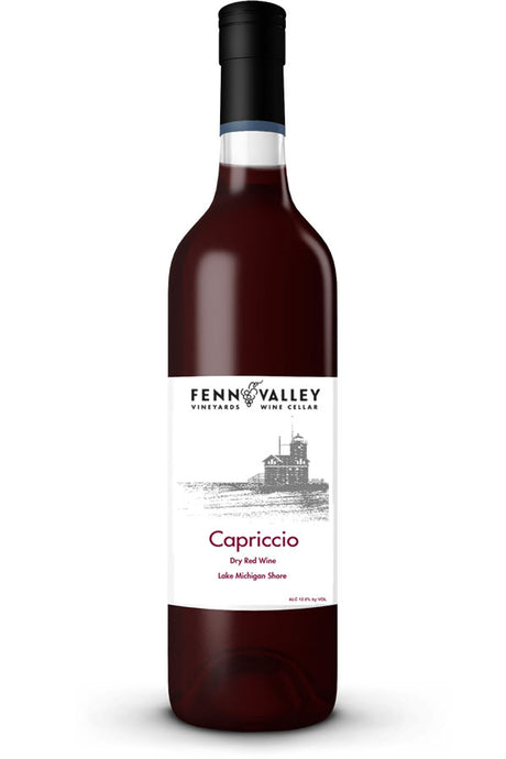 Fenn Valley Capriccio Dry Red