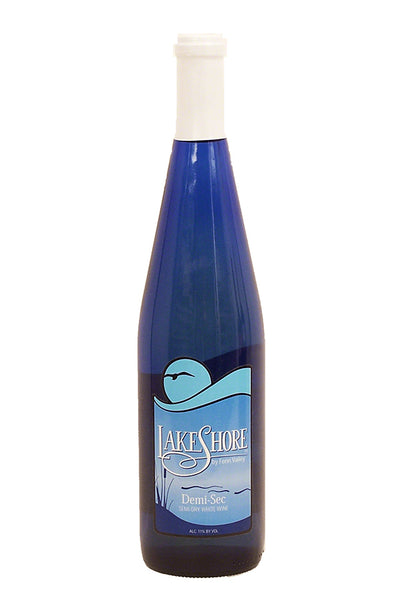 Fenn Valley Lakeshore Demi-Sec 750ml | Michigan White Blend – The
