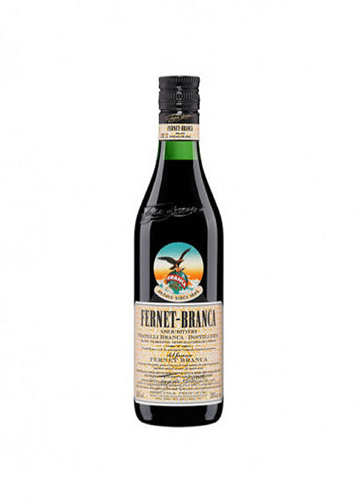 Fernet Branca Liqueur