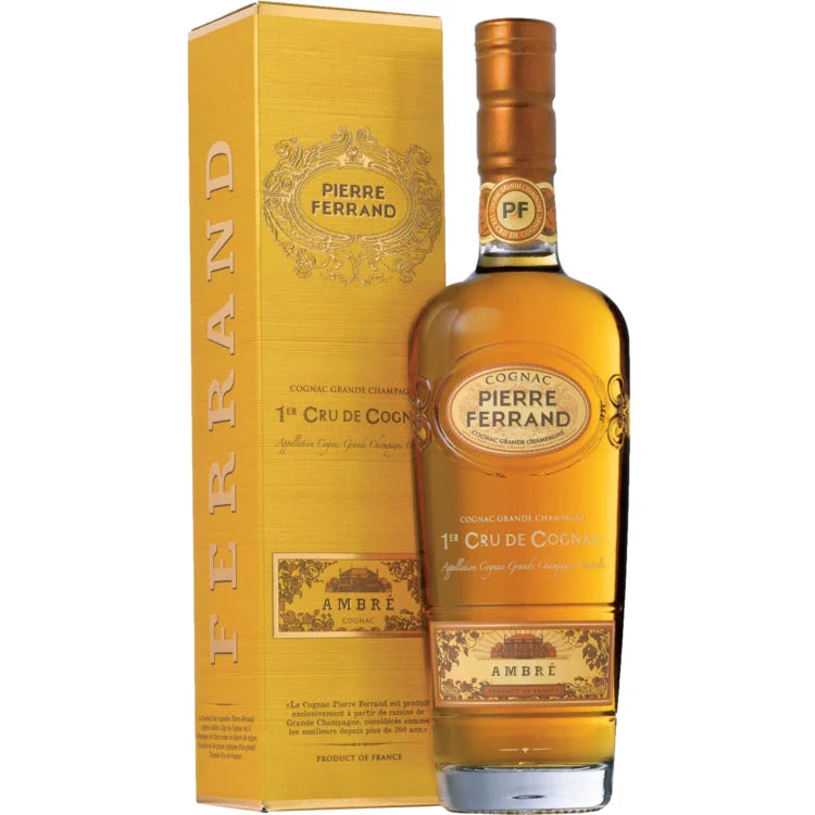 Pierre Ferrand Ambre 750ML