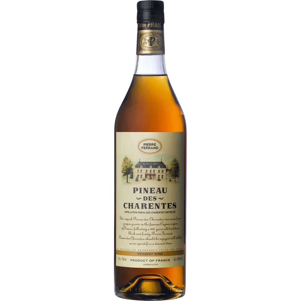 Pierre Ferrand Pineau Des Charentes Blanc