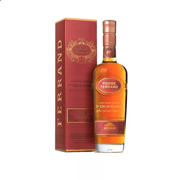 Pierre Ferrand Reserve 750ml | Grande Champagne Cognac – The