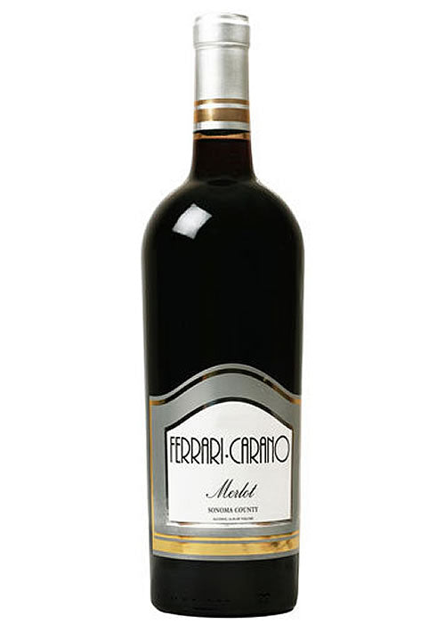 Ferrari-Carano Merlot 750ml | Award-Winning Sonoma Red – The