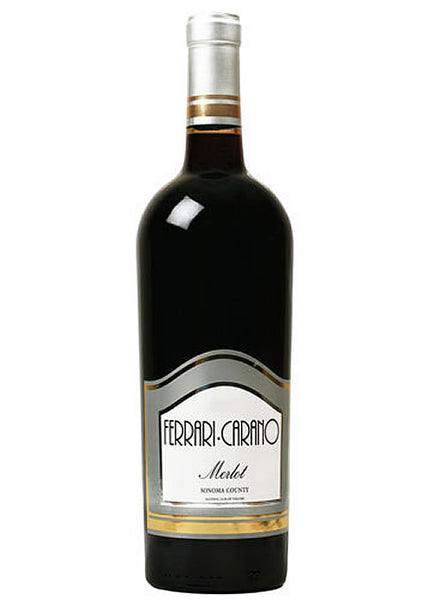 Ferrari-Carano Merlot 750ml | Award-Winning Sonoma Red – The