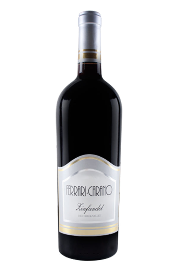 Ferrari-Carano Zinfandel Dry Creek Valley 750ml | Sonoma – The