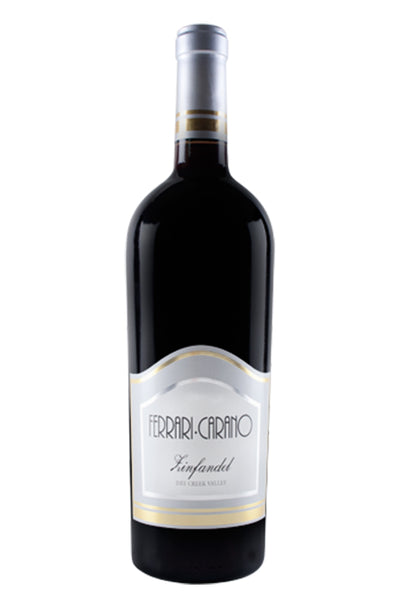 Ferrari-Carano Zinfandel Dry Creek Valley 750ml | Sonoma – The