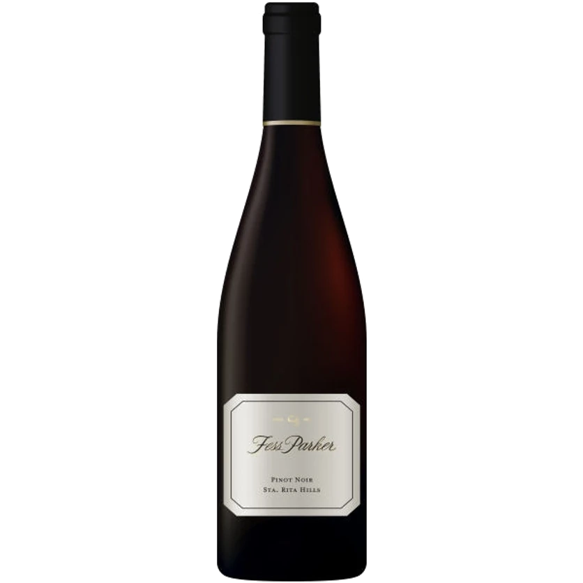 Fess Parker Pinot Noir Santa Rita Hills