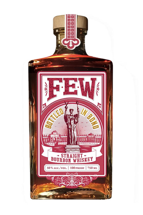 Few Spirits Bottled in Bond