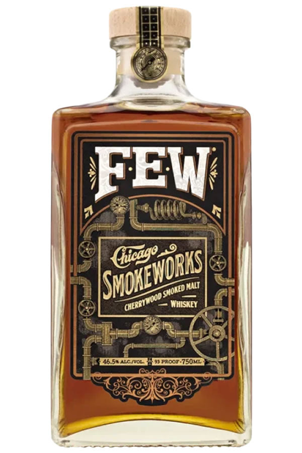 Few Spirits Chicago Smokeworks