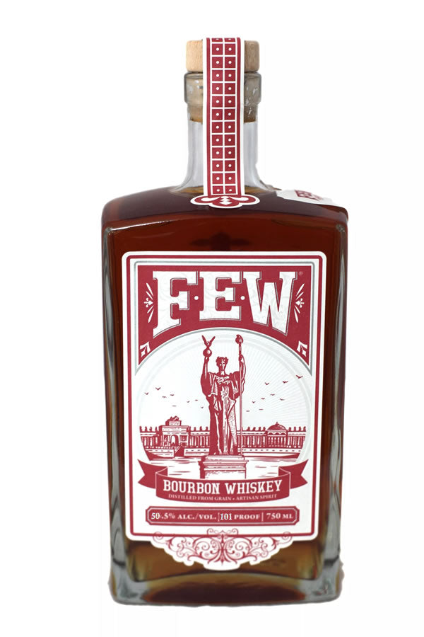 Few Spirits Single Barrel Bourbon